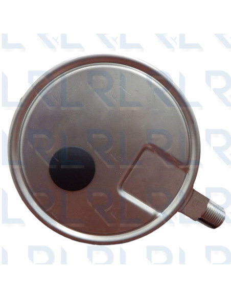   Conexión Vertical 1/2” NPT Calibrable