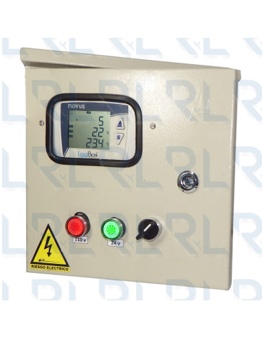 Registrador Digital (Datalogger)