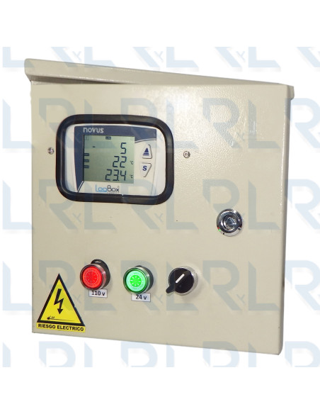 Registrador Digital (Datalogger)