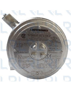 Detector de Gases para Hidrocarburos 2