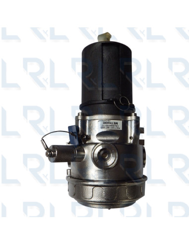 Detector de Gases para Hidrocarburos