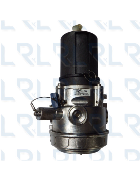Detector de Gases para Hidrocarburos