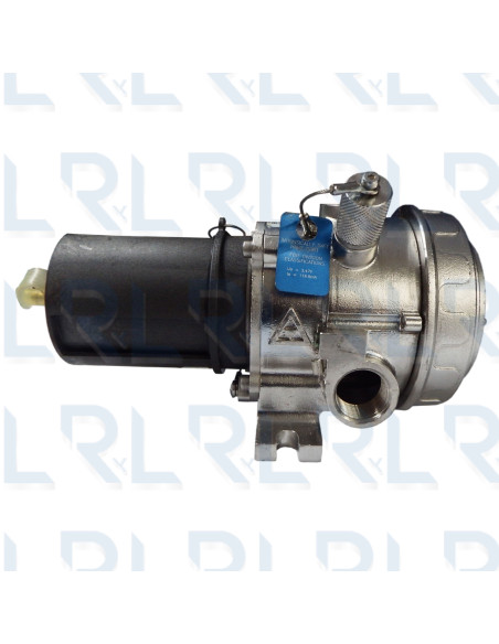 Detector de Gases para Hidrocarburos