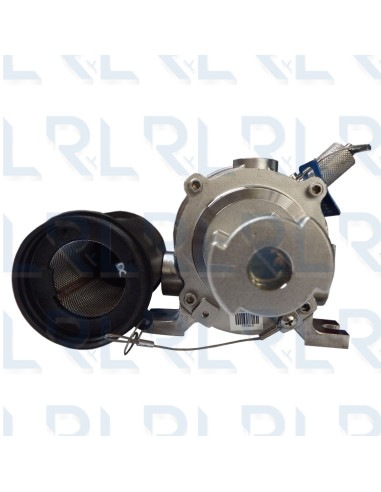 Detector de Gases para Hidrocarburos