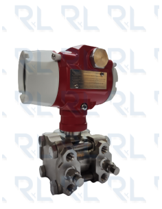 Transmisor de Presión Diferencial Caja Explosion-Proof LEEG