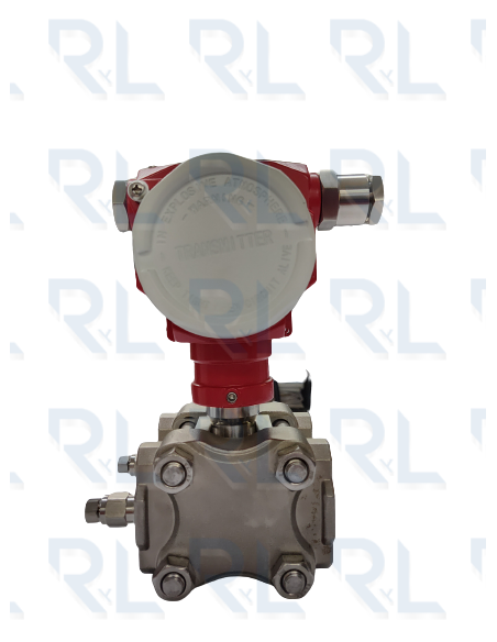 Transmisor de Presión Diferencial Caja Explosion-Proof LEEG