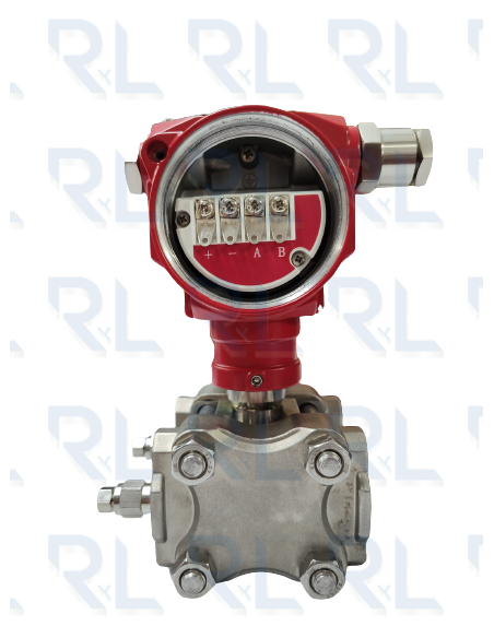 Transmisor de Presión Diferencial Caja Explosion-Proof LEEG