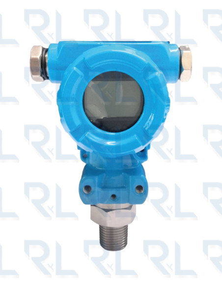 Transmisor de Presión Ritherm®