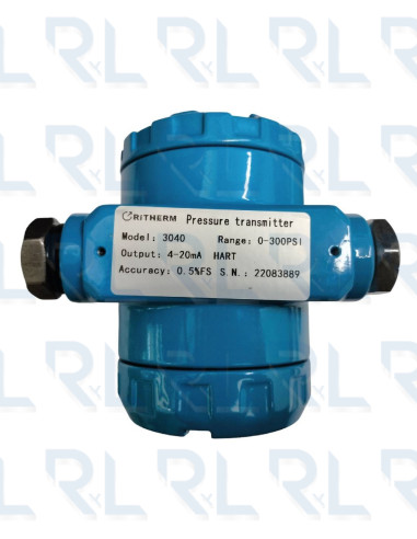 Transmisor de Presión Ritherm®