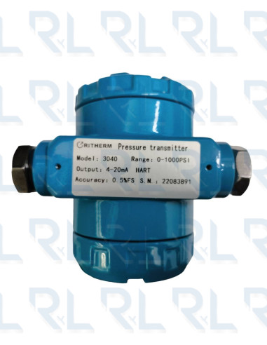 Transmisor de Presión Ritherm®