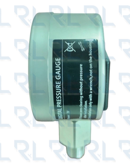 Manómetro Digital 3330 2 1/2”