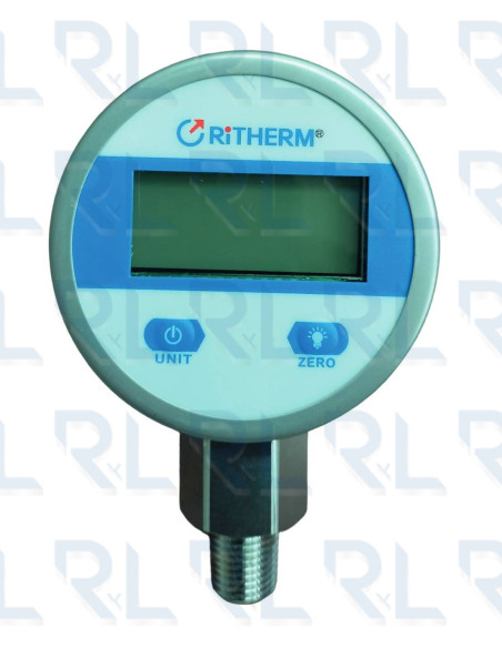 Manómetro Digital 3330 2 1/2”