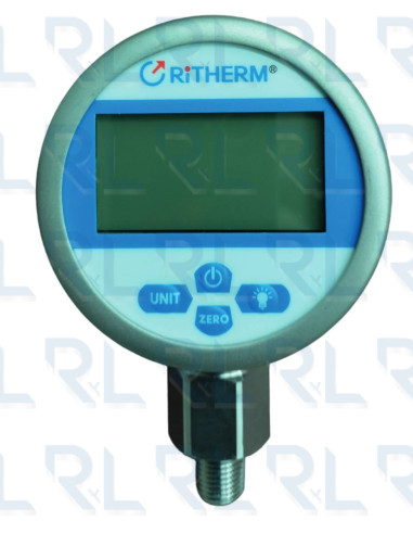 Manómetro Digital  3331 2 1/2”