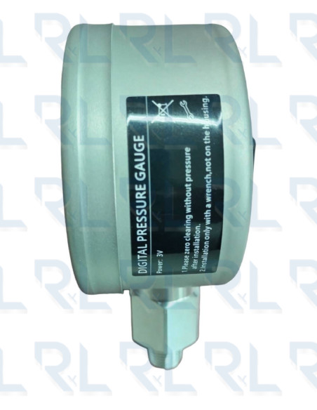 Manómetro Digital  3331 2 1/2”