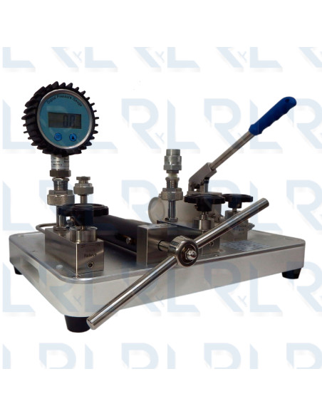 Banco Generador de Presión