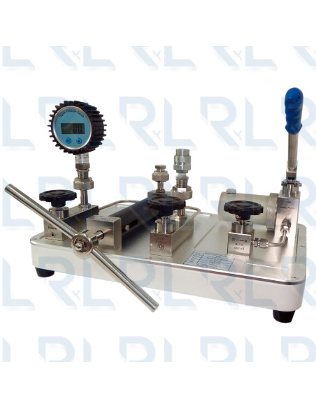 Banco Generador de Presión