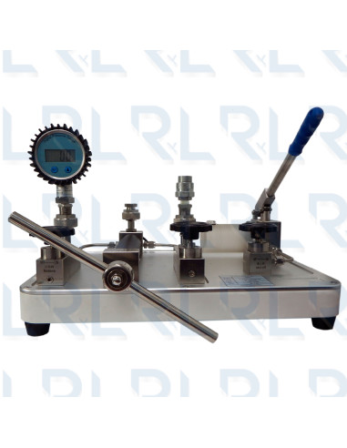 Banco Generador de Presión