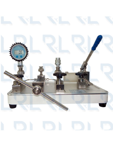 Banco Generador de Presión