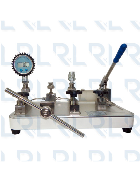 Banco Generador de Presión