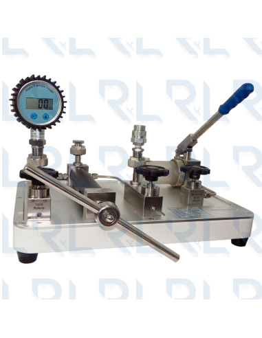 Banco Generador de Presión