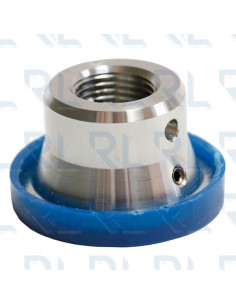 Sello Separador Diafragma Tipo Clamp (Sanitario)