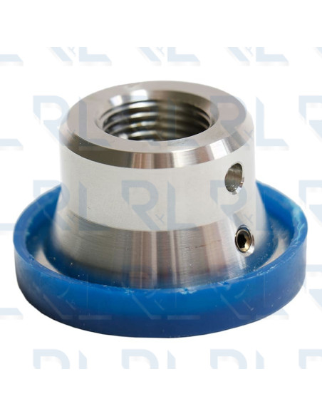 Sello Separador Diafragma Tipo Clamp (Sanitario) Sello Separador Diafragma Tipo Clamp (Sanitario)