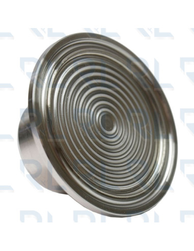 Sello Separador Diafragma Tipo Clamp (Sanitario)
