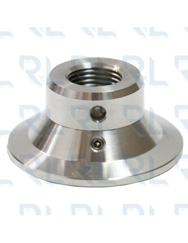 Sello Separador Diafragma Tipo Clamp (Sanitario)