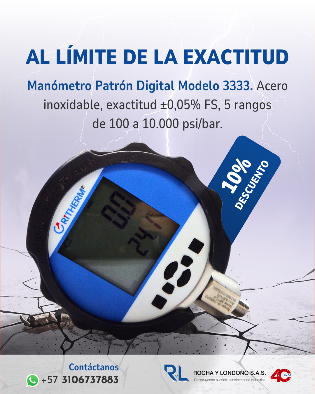 Promociones en Rocha y Londo&ntilde;o