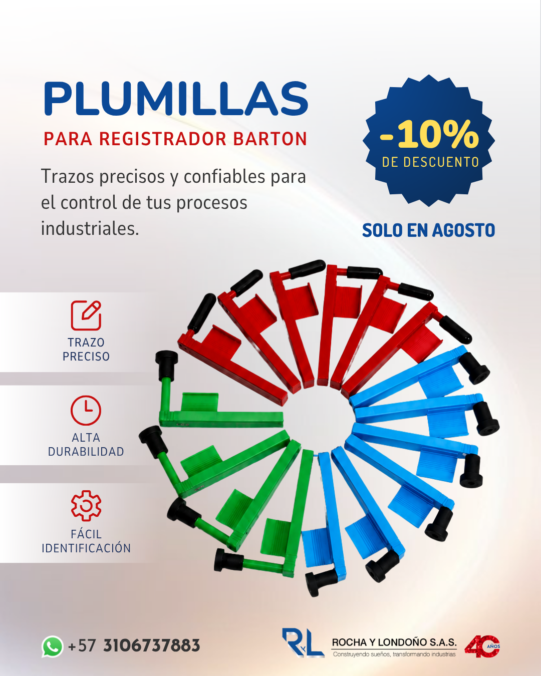 Promociones en Rocha y Londo&ntilde;o