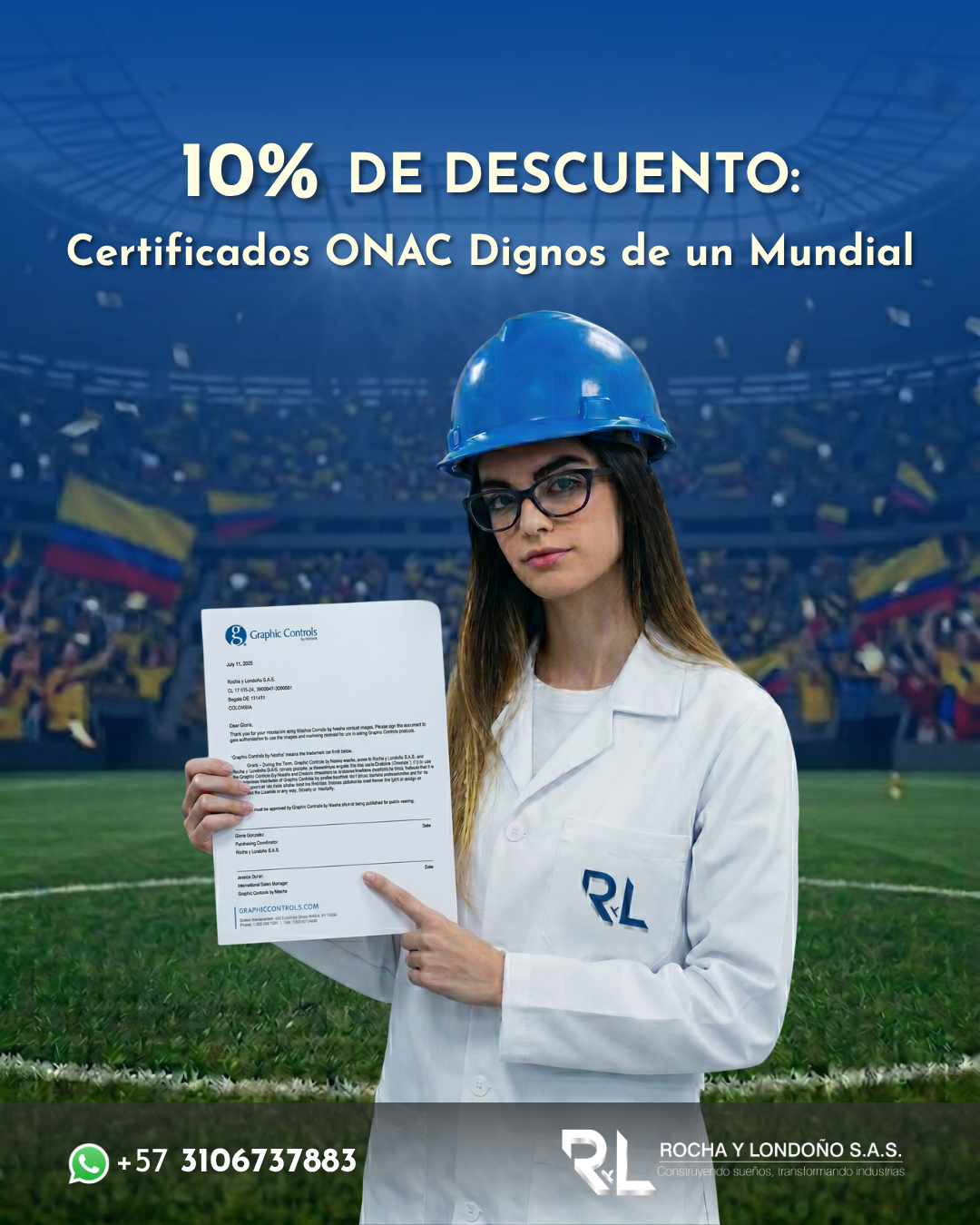 Promociones en Rocha y Londo&ntilde;o