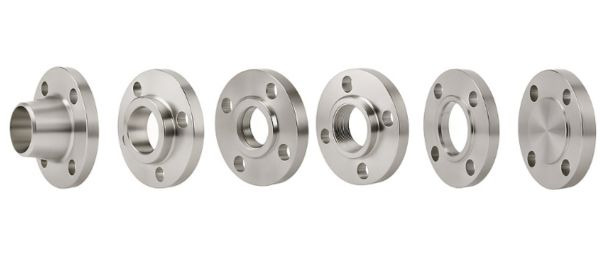 Normas ANSI en Bridas